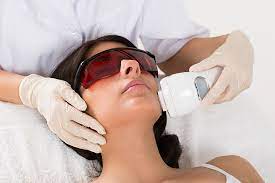Her Energy Replenished Spa of Aesthetics