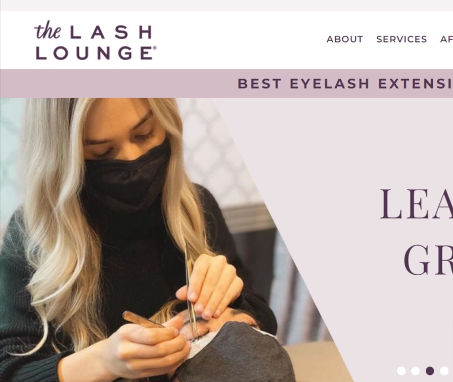 The Lash Lounge Houston – Memorial Green