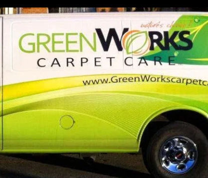 GreenWorks Carpet and floor Care