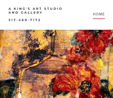 A King's Art Studio & Gallery