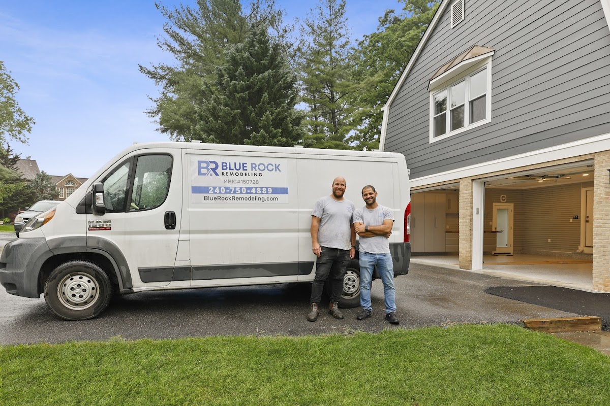 Blue Rock Remodeling Inc