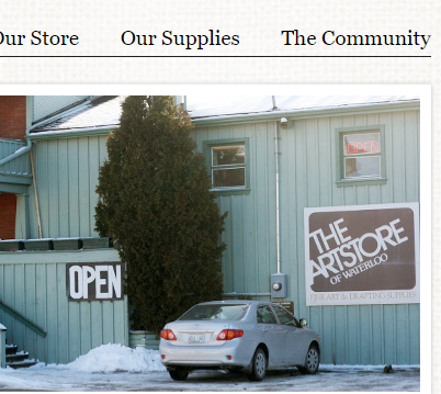 The Artstore