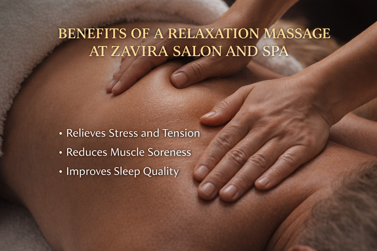 Zavira salon and spa