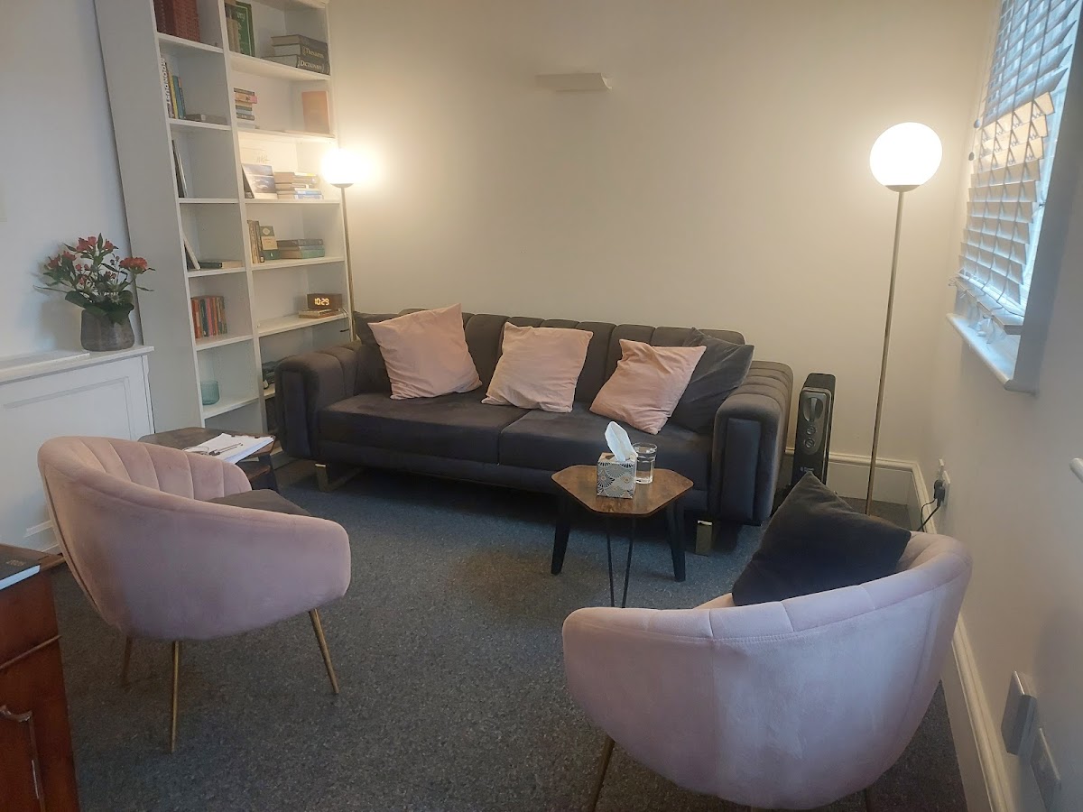 Homebased Talking Therapy London