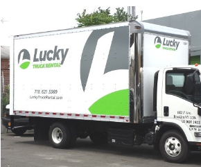Lucky Truck Rental