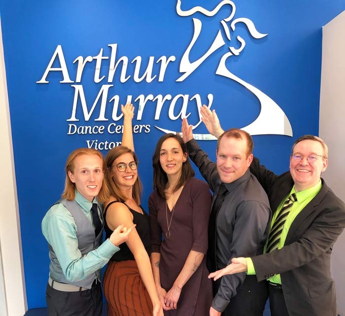 Arthur Murray Dance Studio | Victoria Dance Lessons