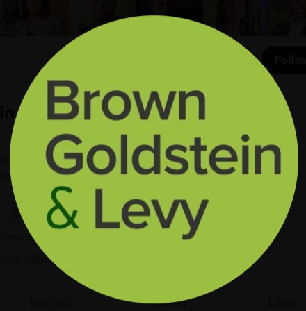 Brown, Goldstein & Levy