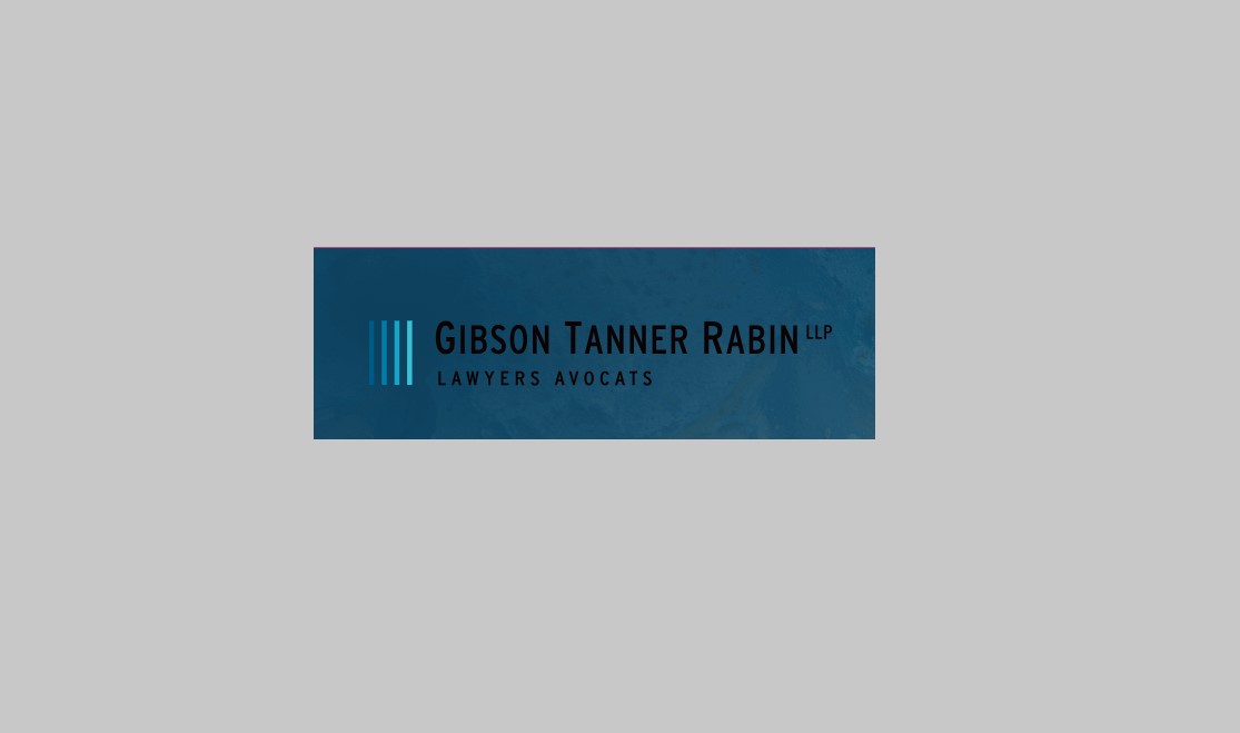 Piazza Tanner LLP (doing business as Gibson Tanner Rabin LLP)