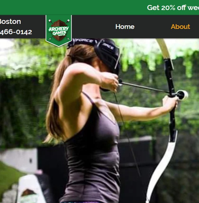 Archery Games | Boston