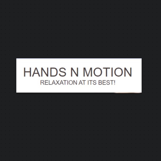 Hands n Motion Male Massage Therapy