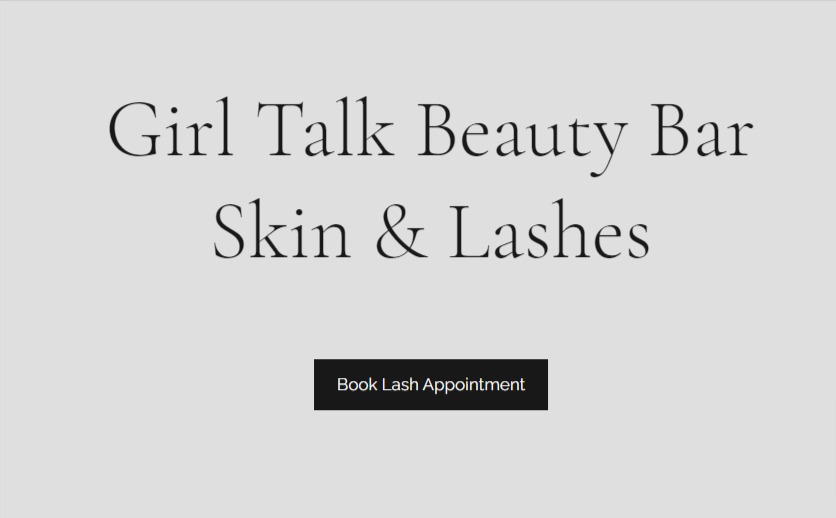 Girl Talk Beauty Bar