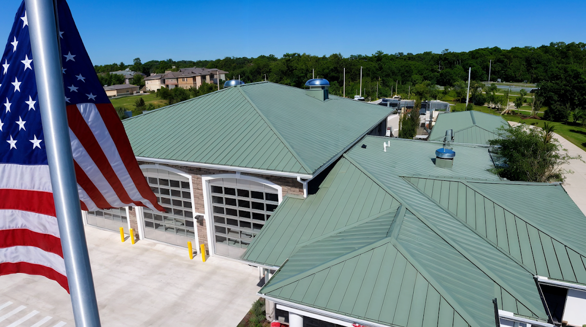 JK Johns Roofing & Sheet Metal