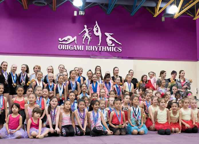 Origami Rhythmics