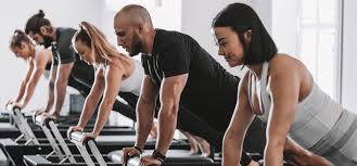Blue Sparrow Pilates