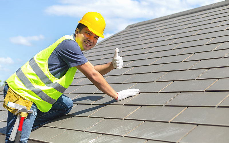 Roofing and Siding of Boston