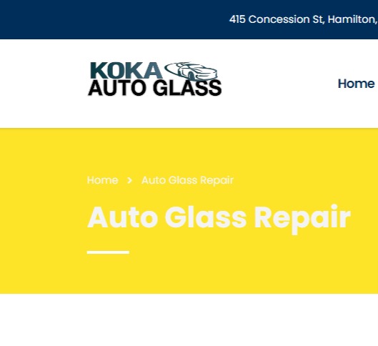 Koka Auto Glass