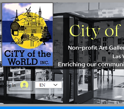 City of the World Art Gallery