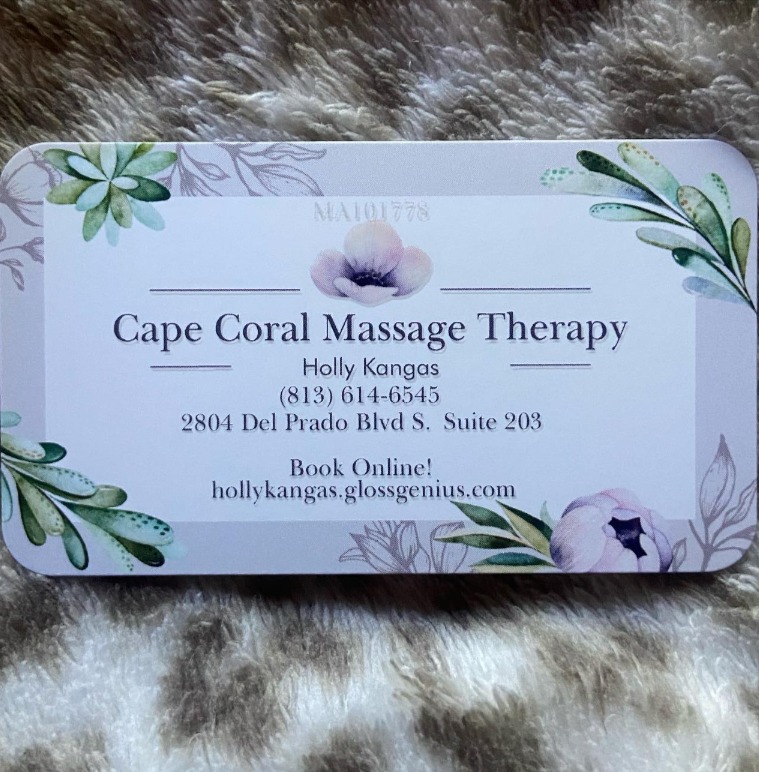 Cape Coral Massage Therapy