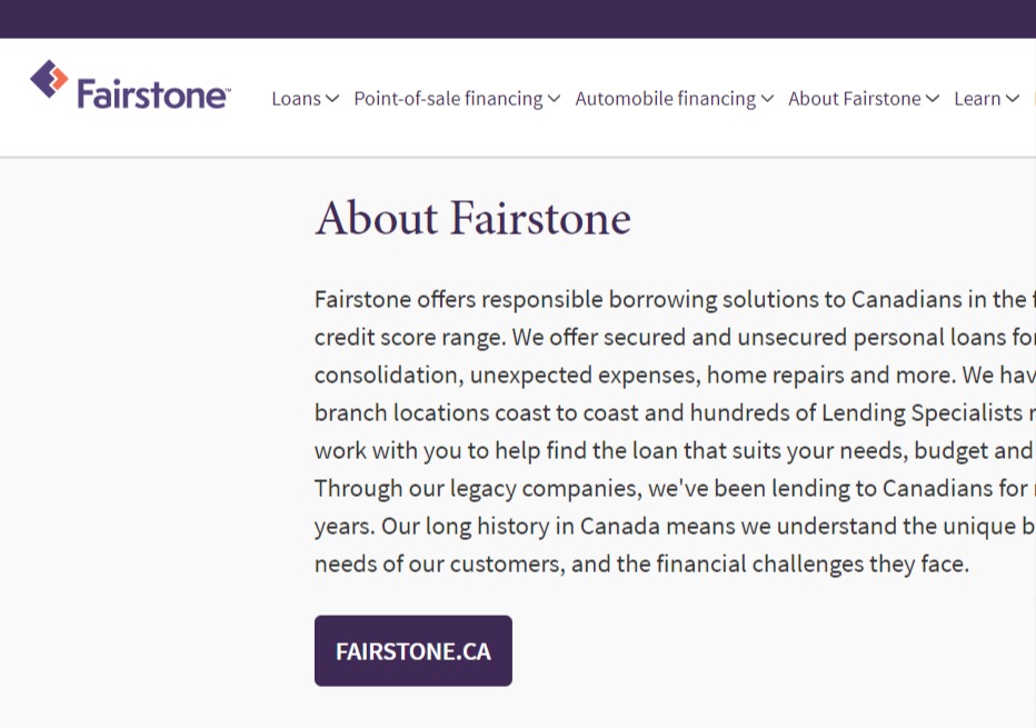 Fairstone