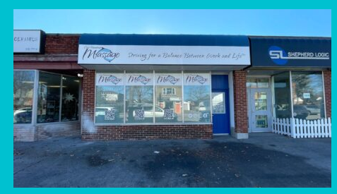 East Mountain Massage Fennell Ave E