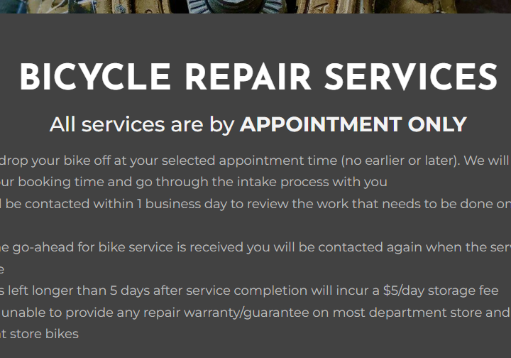 Red Panda Bike Shop