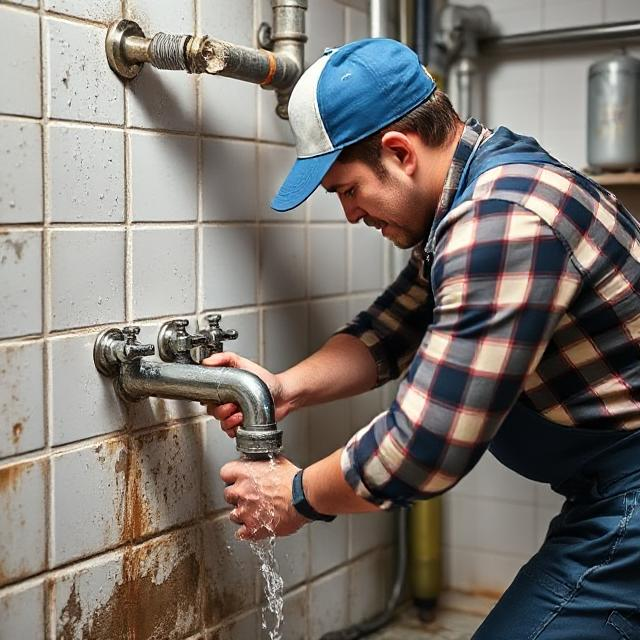 Clog Busters Drain Cleaning & Repair