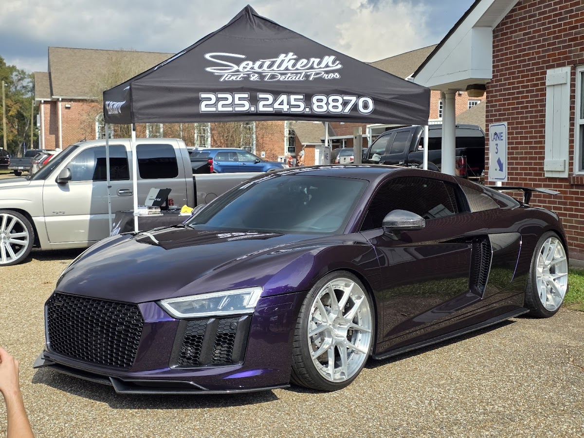 Southern Tint & Detail Pros