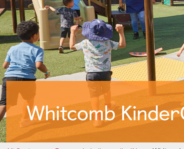 Whitcomb KinderCare