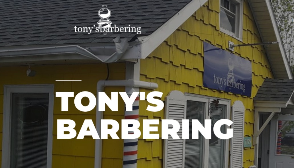 Tony's Barbering