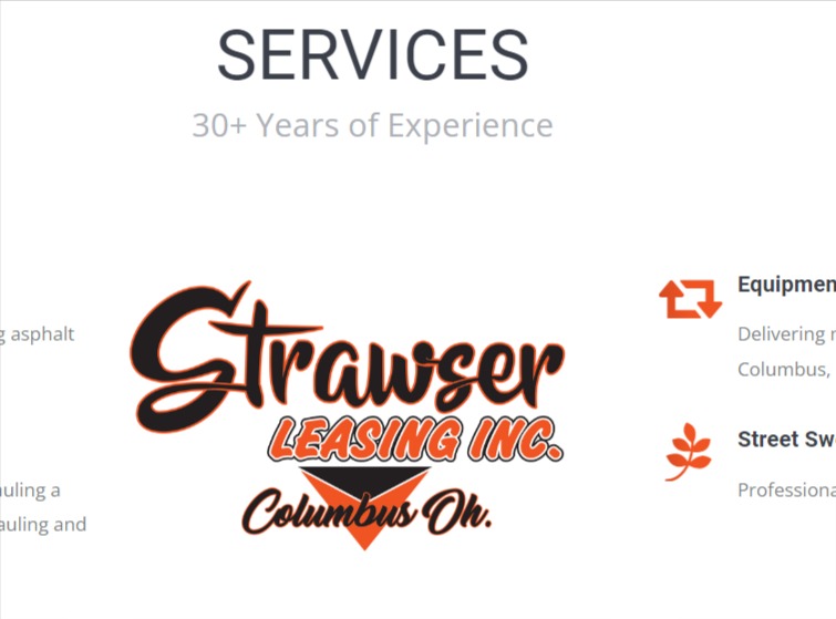 Strawser Equipment & Leasing