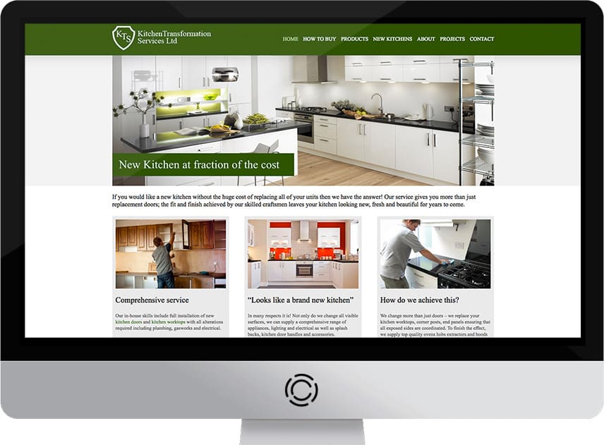 KTS Website Development & Design