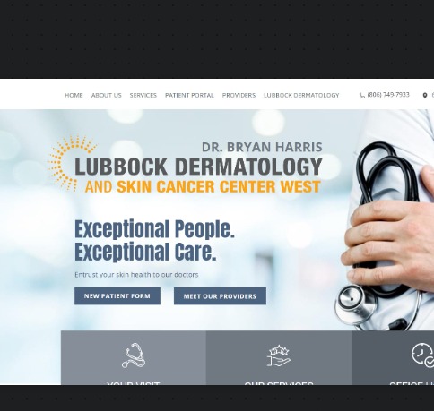 Lubbock Dermatology and Skin Cancer Center West