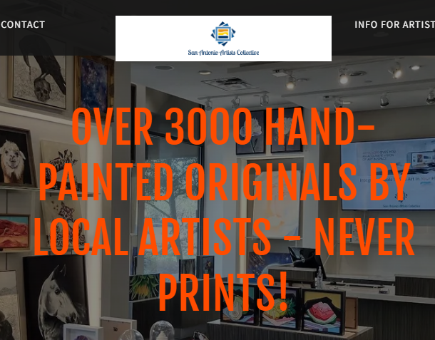 San Antonio Artists Collective