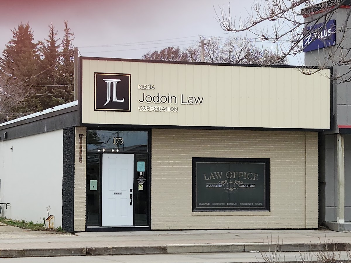 The Mona Jodoin Law Corporation