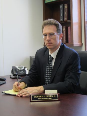 Robert Pures Law Office