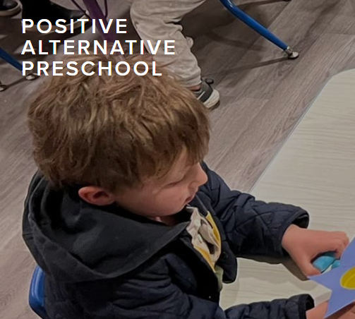 Positive Alternative Preschool & Child Care