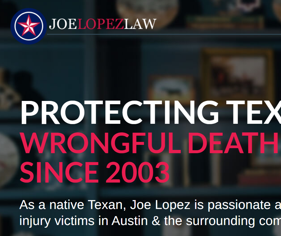 Joe Lopez Law