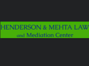 Henderson & Mehta Law & Mediation Center