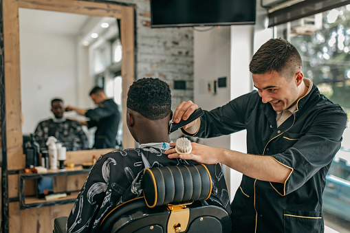 Belsito Barber Shop - Barber Shop, Men's Hair