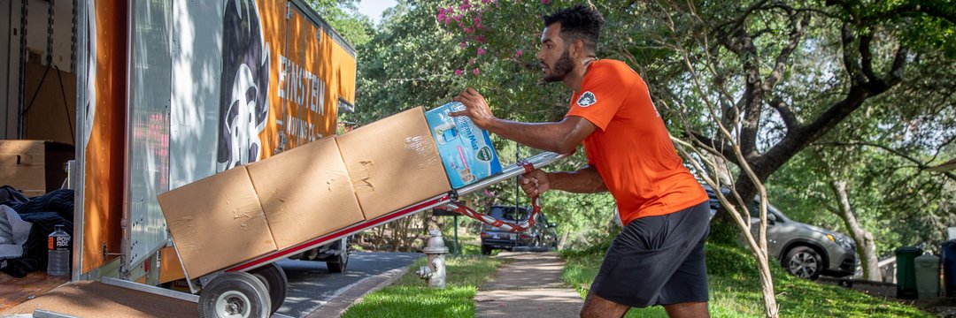 Einstein Moving Company
