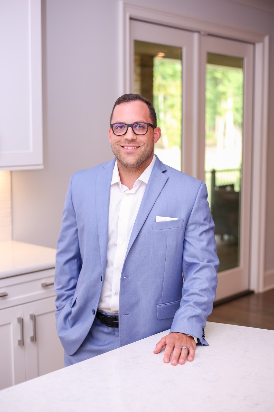 Trevor Higgins - Fairway Home Mortgage