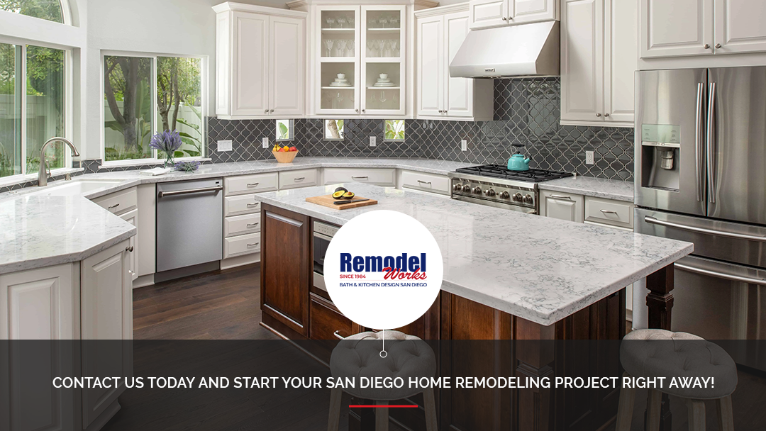 Remodel Works Bath & Kitchen Design of San Diego