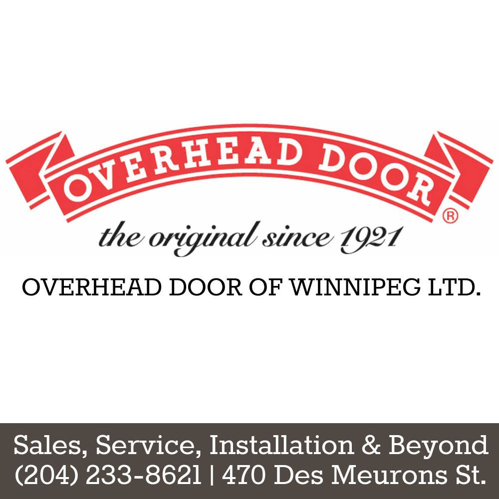 Overhead Door Company of Winnipeg reviews