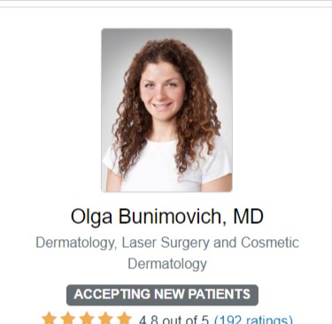 Olga Bunimovich, MD