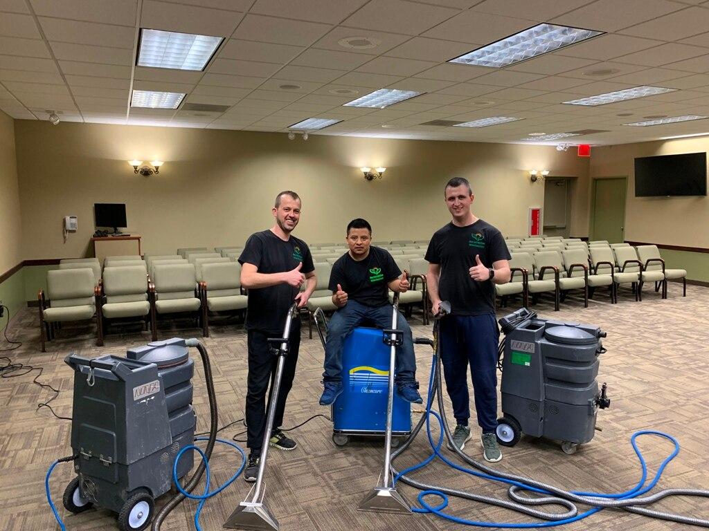 Always Green Carpet Cleaner of Brooklyn