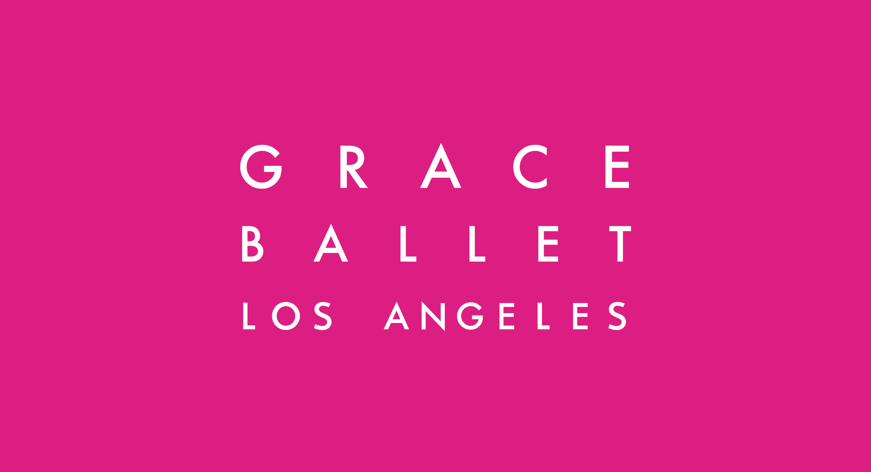 Grace Ballet Los Angeles