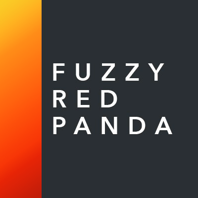 Fuzzy Red Panda