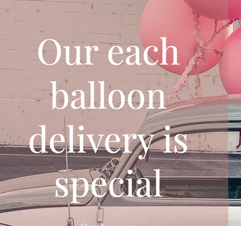 Balloon Delivery Miami
