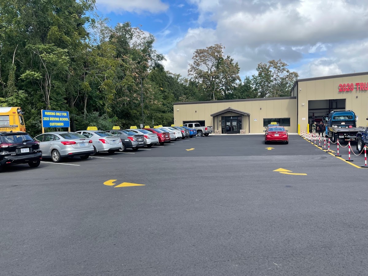 2020 CDL Training - Commercial Driving License School In Virginia