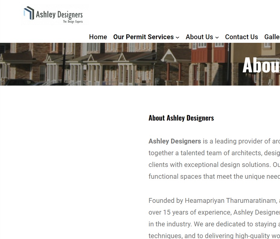 Ashley Designers